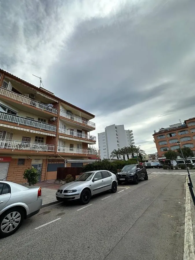 Beachfront Sant Salvador Apartments Sant Vicenç de Calders