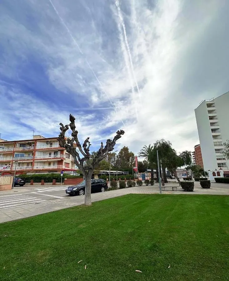 Beachfront Sant Salvador Apartments San Vicente de Calders Španělsko