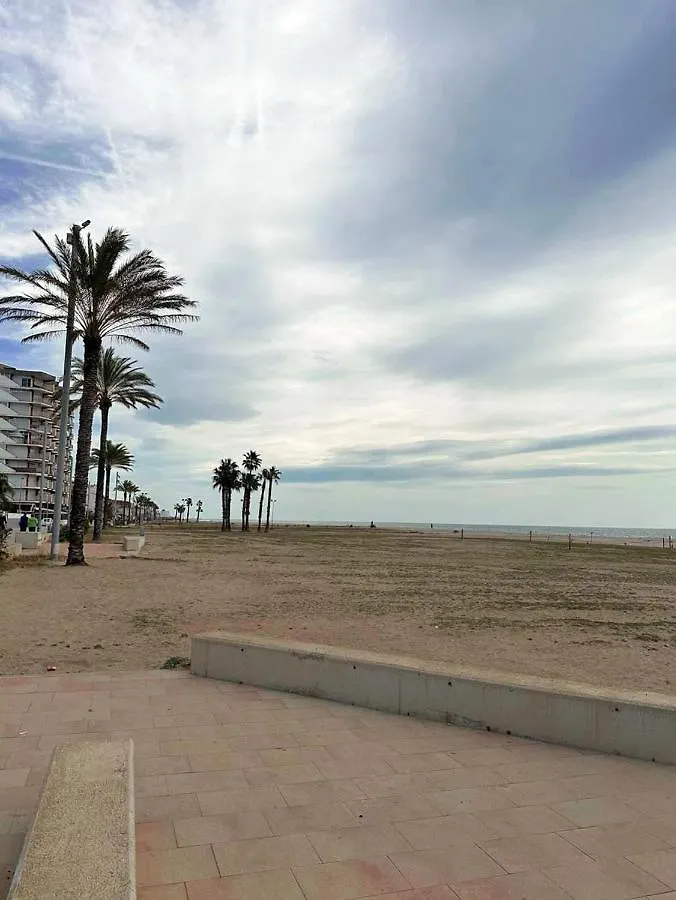 Beachfront Sant Salvador Apartments Sant Vicenç de Calders