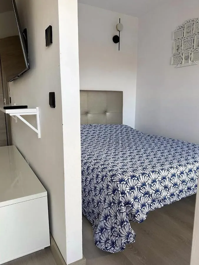 Beachfront Sant Salvador Apartments San Vicente de Calders
