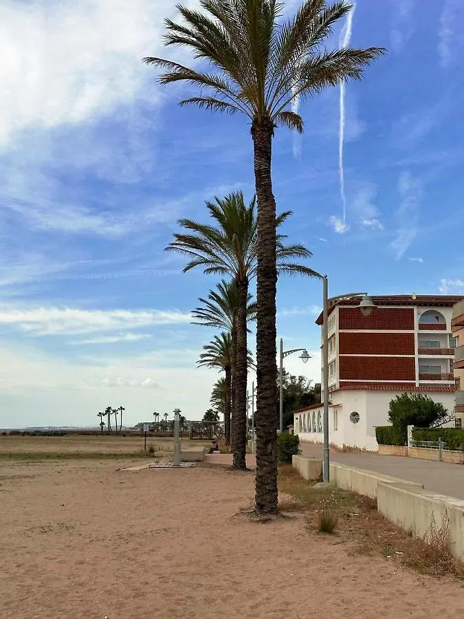Beachfront Sant Salvador Apartments San Vicente de Calders 0*,